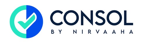 “consol By Nirvaaha” With Logo Device mark 5835754 Trademark