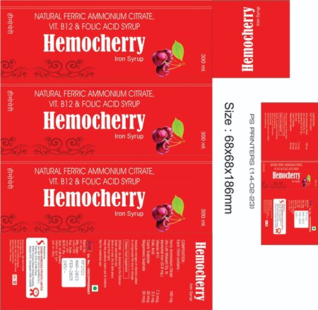 Hemocherry Device mark 5835933 Trademark