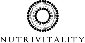 Nutrivitality With Logo Device mark 5836337 Trademark