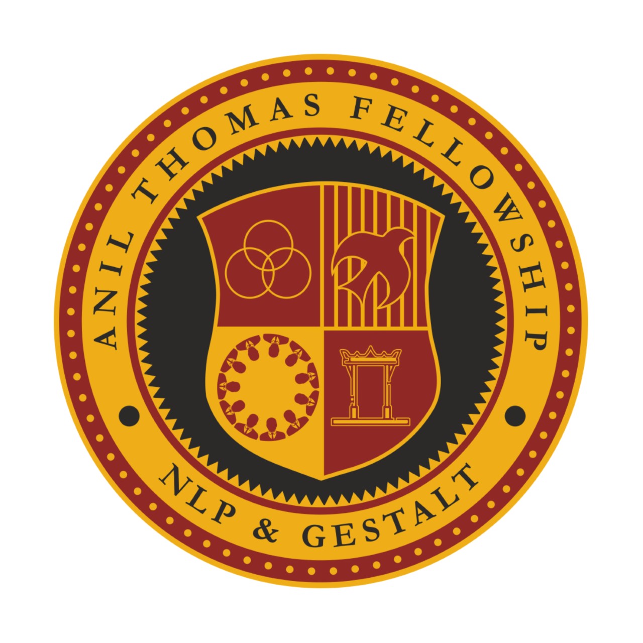 Anil Thomas Fellowship (logo) Device mark 5836480 Trademark