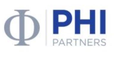 Phi Partners Device mark 5836554 Trademark
