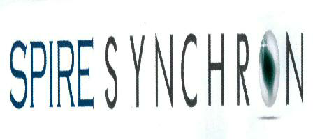Spire Synchron (with Device) Device mark 2026401 Trademark
