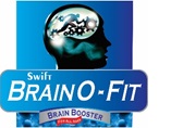 Swift Braino-fit Device mark 5837154 Trademark