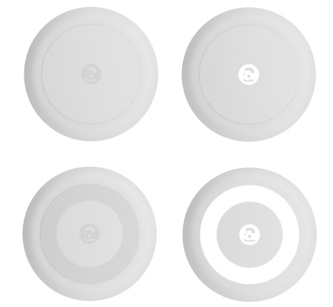 Atomberg ‘a’ Insignia Device mark 5837339 Trademark