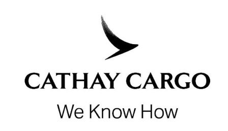 Cathay Cargo We Know How & New Brush Wing Device Device mark 5838181 Trademark