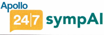 Apollo 24/7 Sympai Device mark 5838202 Trademark