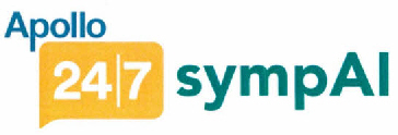Apollo 24/7 Sympai Device mark 5838203 Trademark