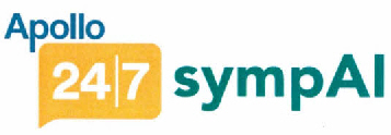 Apollo 24/7 Sympai Device mark 5838201 Trademark