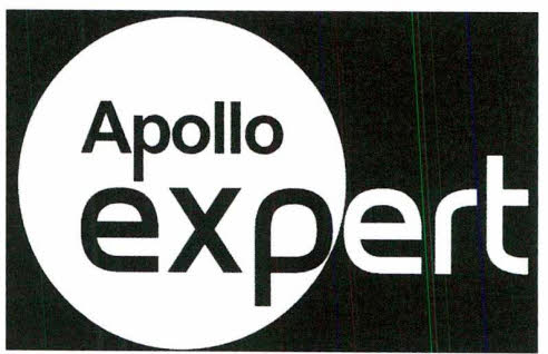Apollo Expert Device mark 5838217 Trademark