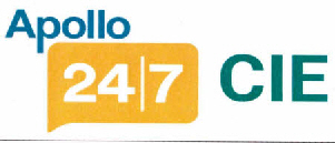 Apollo 24/7 Cie Device mark 5838207 Trademark
