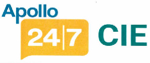 Apollo 24/7 Cie Device mark 5838206 Trademark