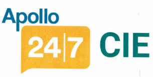 Apollo 24/7 Cie Device mark 5838204 Trademark