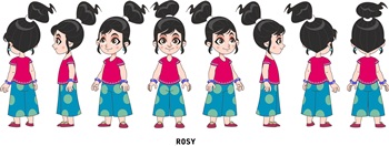 Rosy Device mark 5838375 Trademark