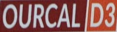 Ourcal D3 Device mark 5838396 Trademark