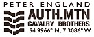 Peter England Label Device mark 5838550 Trademark