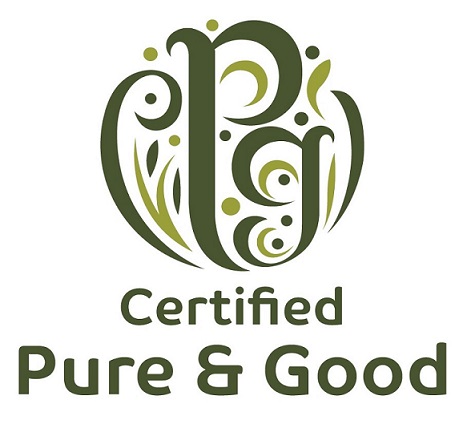 Pg Certified Pure & Good Device mark 5839294 Trademark