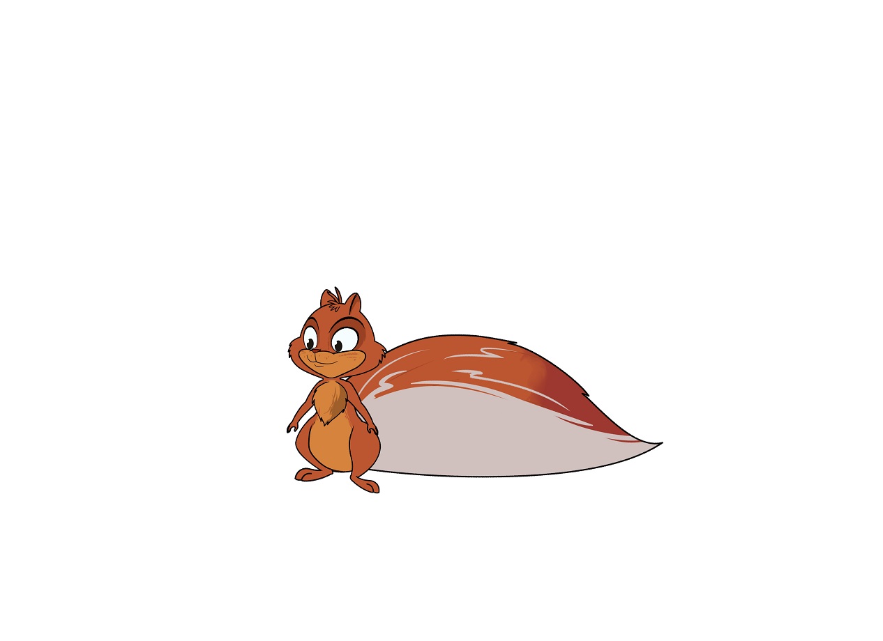 Device Of A Squirrel Device mark 5839506 Trademark