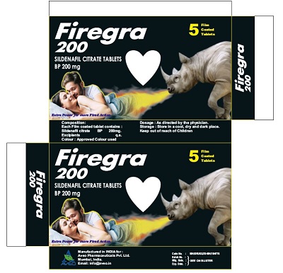 Firegra 200 Device mark 5839577 Trademark