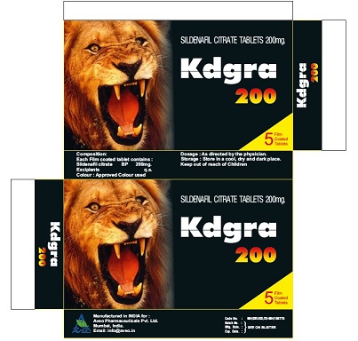 Kdgra 200 Device mark 5839576 Trademark