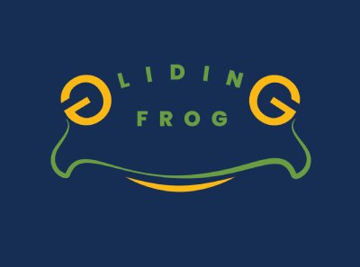 Gliding Frog Device mark 5839686 Trademark