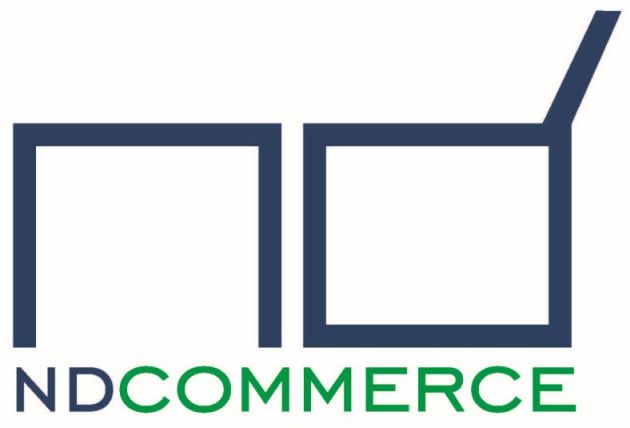 Nd - Ndcommerce (label) Device mark 5839737 Trademark