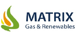 Logo Of Matrix Gas & Renwables(corporate Name) Device mark 5840003 Trademark