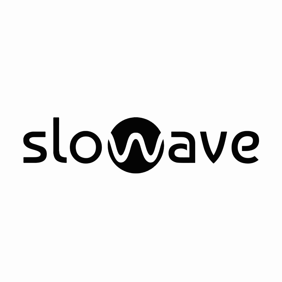 Slowave Logo Device mark 5840257 Trademark