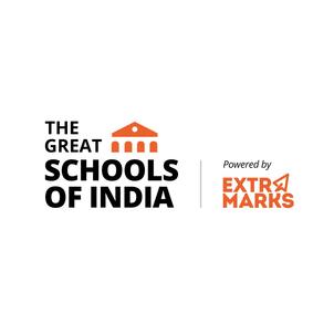 The Great Schools Of India Powered By Extramarks Device mark 5841113 Trademark
