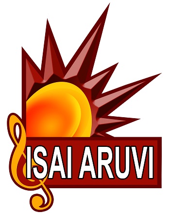 Isai Aruvi Device mark 5841253 Trademark