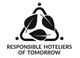 Responsible Hoteliers Of Tomorrow Label Device mark 5841406 Trademark