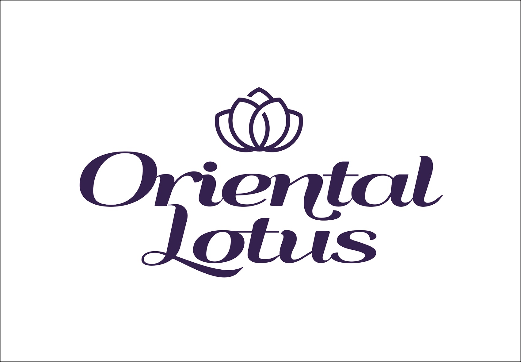 Oriental Lotus Device mark 5841864 Trademark