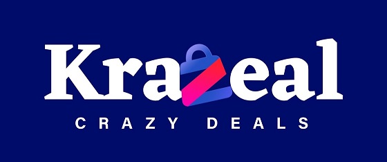 Krazeal Crazy Deals Device mark 5842841 Trademark