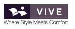 Vive Where Style Meets Comfort Device mark 2410151 Trademark