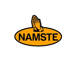 Namste Device mark 5843709 Trademark