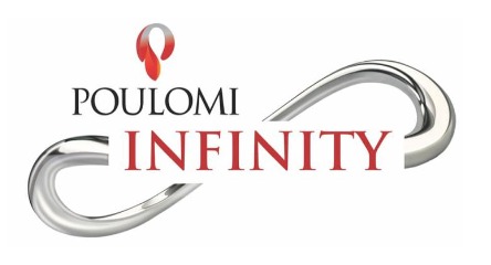 Poulomi Infinity Device mark 5844145 Trademark