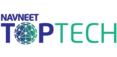 Navneet Toptech Device mark 5844157 Trademark