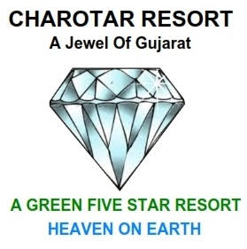 Charotar Resort Device mark 5844269 Trademark