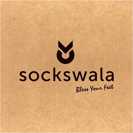 Sockswala -bless Your Feet Device mark 5844676 Trademark