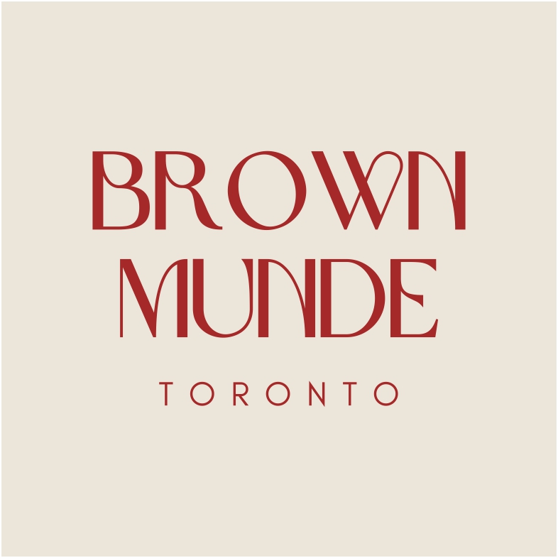 Brown Munde Toronto Device mark 5844674 Trademark