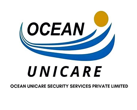 Ocean Unicare Security Services Private Limited Device mark 5844984 Trademark