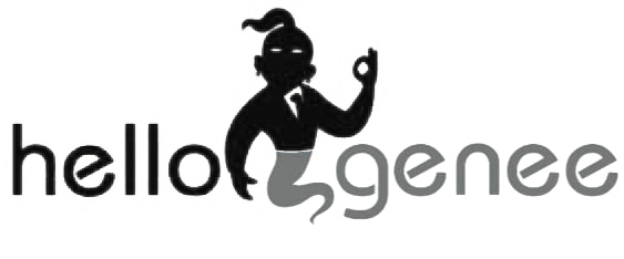Hellogenee Device mark 5845595 Trademark