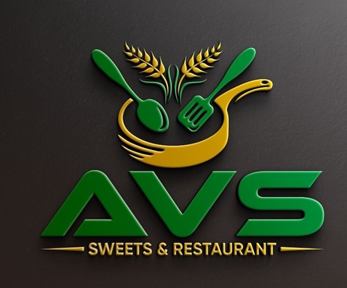 Avs Sweets & Restaurant Device mark 5845652 Trademark