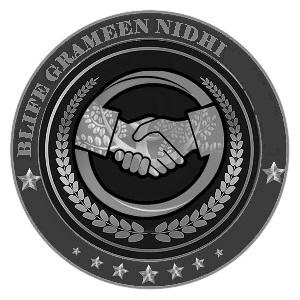 Blife Grameen Nidhi (with Device) Device mark 5845733 Trademark