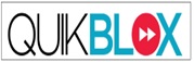 Quikblox ( Logo And Device) Device mark 5845897 Trademark