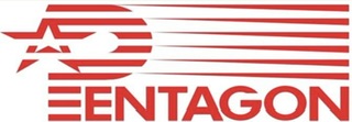Pentagon Device mark 5846032 Trademark