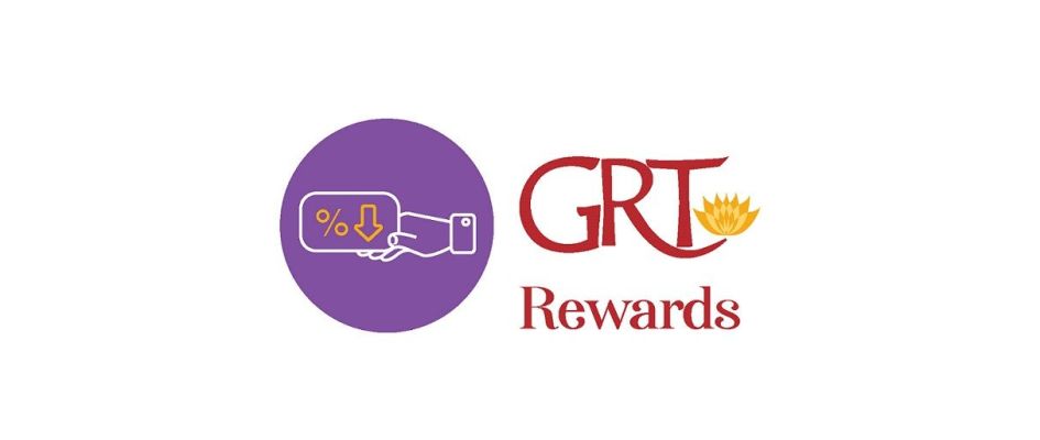 Grt Rewards Device mark 5846509 Trademark