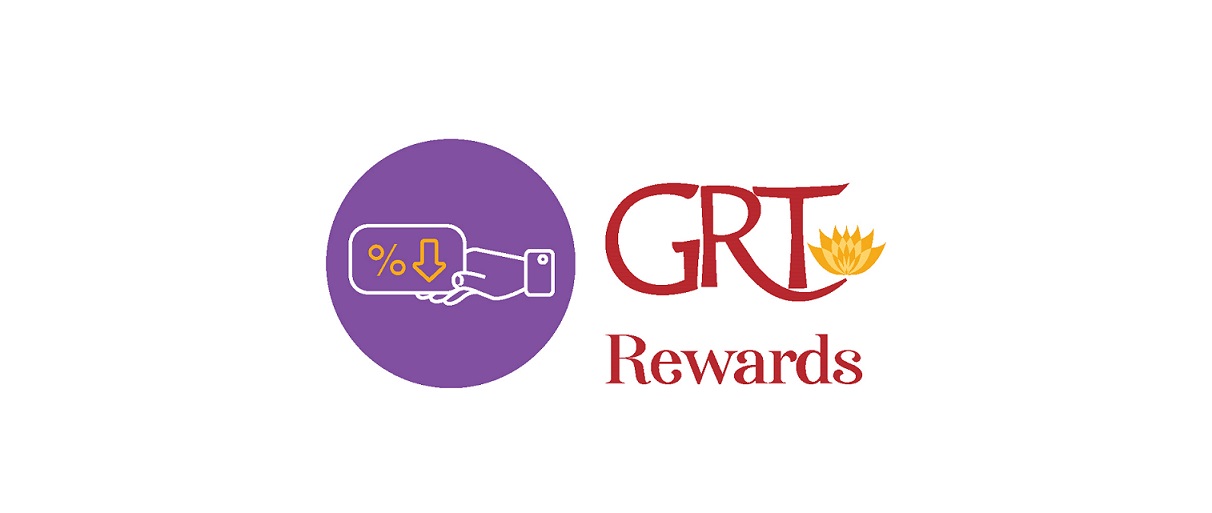 Grt Rewards Device mark 5846508 Trademark
