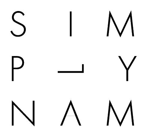 Simply Nam Device mark 5846623 Trademark