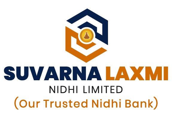 Suvarna Laxmi Nidhi Limited, Our Trusted Nidhi Bank Device mark 5846679 Trademark