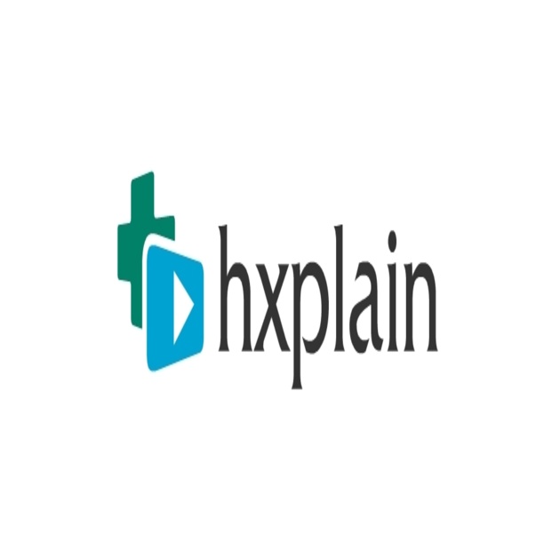 Hxplain Device mark 5847341 Trademark